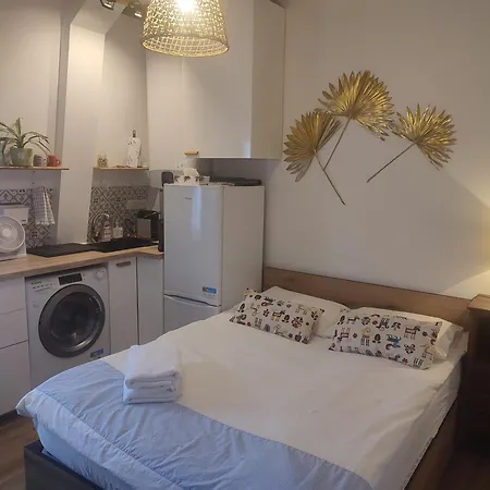 Appartamento Studio, Place De La Nation, 1mn A Pied Du Metro 1,2,6,9 Et Rer A *